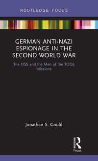 Produktbild: German Anti-Nazi Espionage in the Second World War