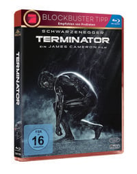 Terminator 1 Arnold Schwarzenegger