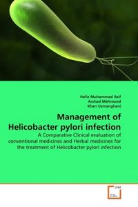 Produktbild: Asif, H: Management of Helicobacter pylori infection