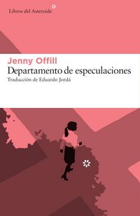 Produktbild: Departamento de especulaciones