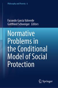 Produktbild: Normative Problems in the Conditional Model of Social Protection