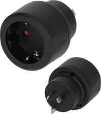 Produktbild: Brennenstuhl 1508470 Reiseadapter