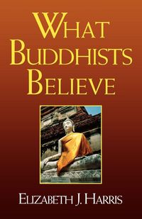 Produktbild: What Buddhists Believe