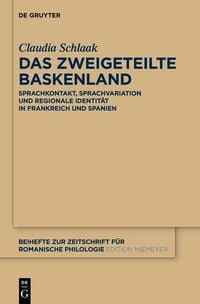 Produktbild: Das zweigeteilte Baskenland