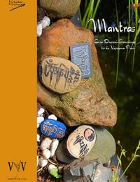 Produktbild: Mantras - eine Dharani-Sammlung f&uuml;r die Vajrayana-Praxis