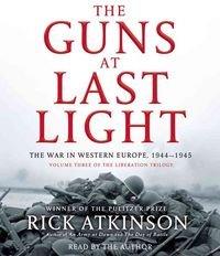 Produktbild: GUNS AT LAST LIGHT          9D
