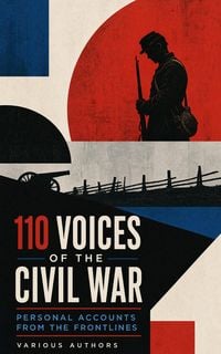Produktbild: 110 Voices of the Civil War: Personal Accounts from the Frontlines