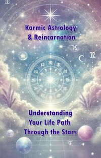 Produktbild: Karmic Astrology & Reincarnation: Understanding Your Life Path Through the Stars
