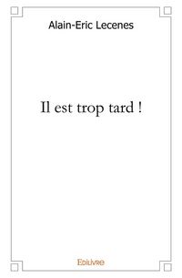 Produktbild: ...il est trop tard