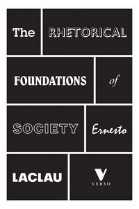 Produktbild: The Rhetorical Foundations of Society