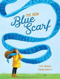 Produktbild: The New Blue Scarf