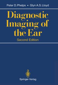 Produktbild: Diagnostic Imaging of the Ear