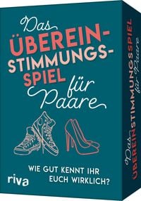 Produktbild: Das &Uuml;bereinstimmungsspiel f&uuml;r Paare