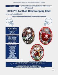 Produktbild: 2026 Pro Football Handicapping Bible