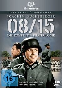 Produktbild: 08/15 - Die komplette Filmtrilogie [3 DVDs]