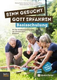 Produktbild: Sinn gesucht - Gott erfahren Basisschulung