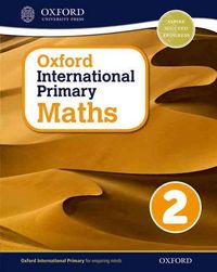 Produktbild: Oxford International Primary Maths First Edition 2