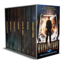 Produktbild: Rogue Stars: Seven Novels of Space Exploration and Adventure
