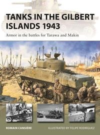 Produktbild: Tanks in the Gilbert Islands 1943