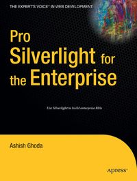 Produktbild: Pro Silverlight for the Enterprise