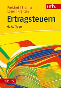 Produktbild: Ertragsteuern