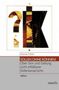 Produktbild: Sollen ohne K&ouml;nnen?