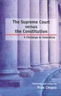 Produktbild: Supreme Court Versus The Const