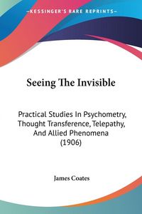 Produktbild: Seeing The Invisible