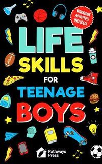 Produktbild: Life Skills For Teenage Boys