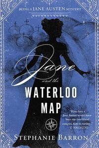 Produktbild: Jane and the Waterloo Map