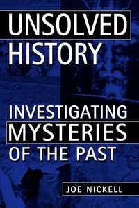 Produktbild: Unsolved History