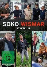 Produktbild: Soko Wismar Staffel 19 [6 DVDs]