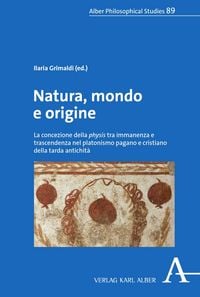 Produktbild: Natura, mondo e origine