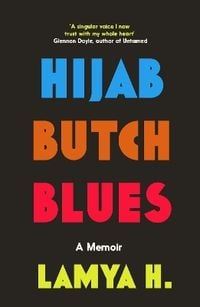 Produktbild: Hijab Butch Blues