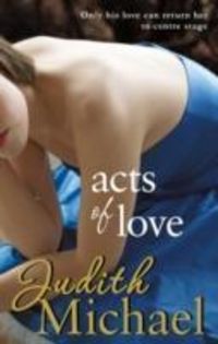 Produktbild: Michael, J: Acts of Love
