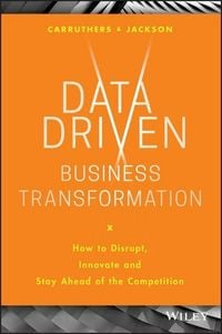 Produktbild: Data Driven Business Transformation