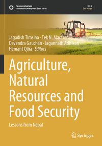 Produktbild: Agriculture, Natural Resources and Food Security