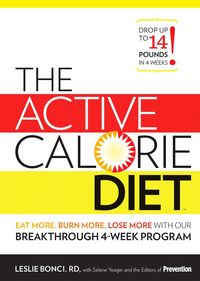 Produktbild: The Active Calorie Diet
