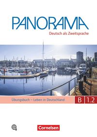 Produktbild: Panorama - Deutsch als Fremdsprache - B1: Teilband 2