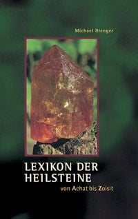 Produktbild: Lexikon der Heilsteine
