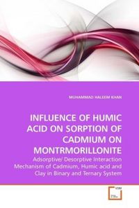 Produktbild: Khan, M: Influence Of Humic Acid On Sorption Of Cadmium On