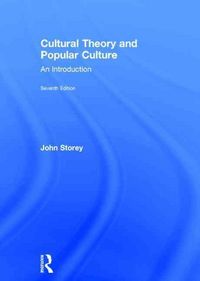 Produktbild: Cultural Theory & Popular Cult