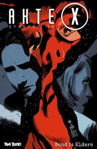 Produktbild: Akte X - Staffel 10, Band 5: Elders