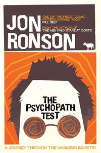 Bild vom Artikel The Psychopath Test vom Autor Jon Ronson