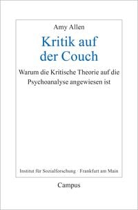 Produktbild: Kritik auf der Couch