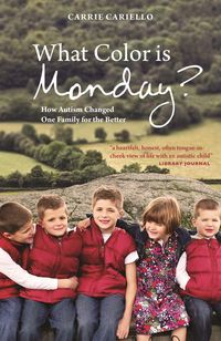 Produktbild: What Color Is Monday?