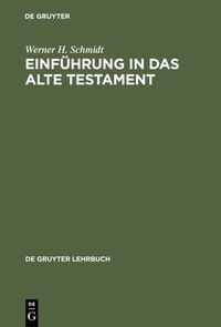 Produktbild: Einf&uuml;hrung in das Alte Testament