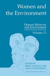 Produktbild: Women and the Environment