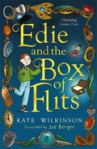 Produktbild: Edie and the Box of Flits (Edie and the Flits 1)