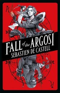 Produktbild: Fall of the Argosi